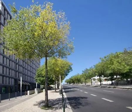 Daire In Entrecampos