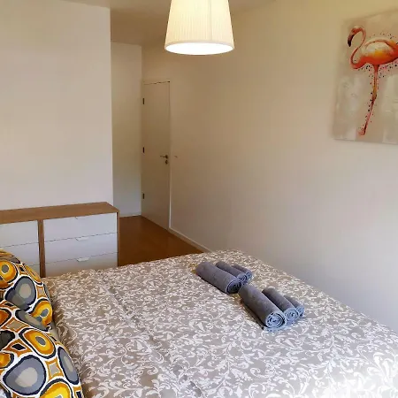 Daire In Entrecampos Lisboa