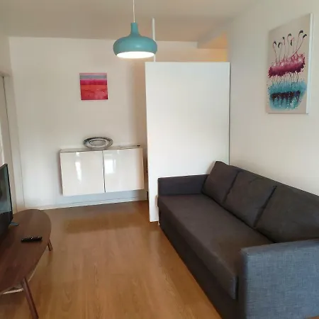 Appartamento In Entrecampos *