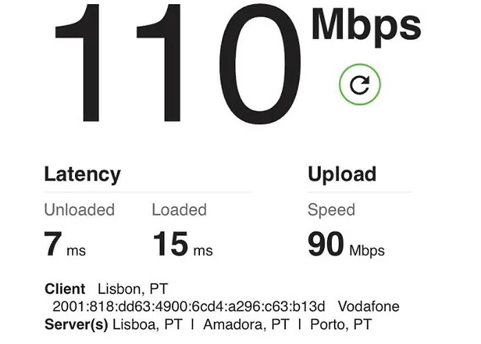 Lisbon Apartment -Free Parking