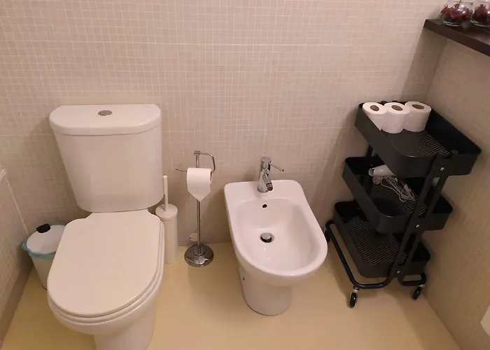 Lisbon Apartment -Free Parking