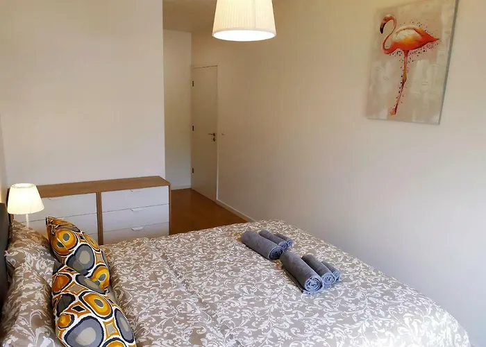 דירה Lisbon Apartment -Free Parking ליסבון