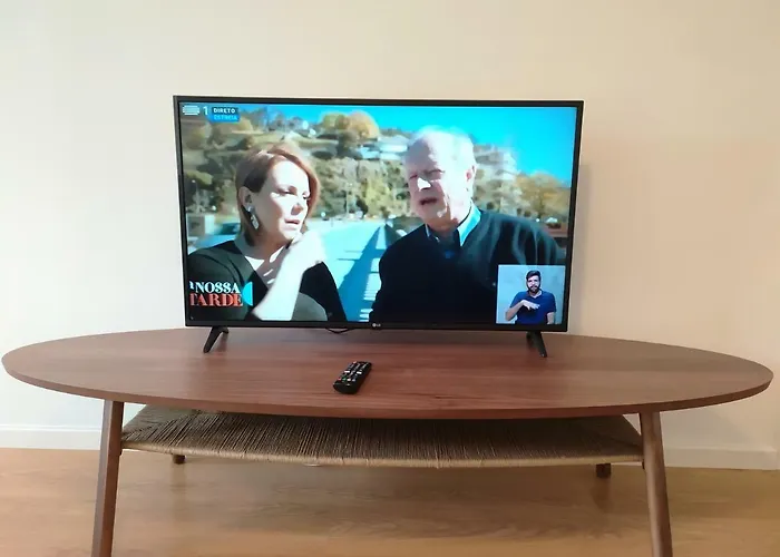 דירה Lisbon Apartment -Free Parking