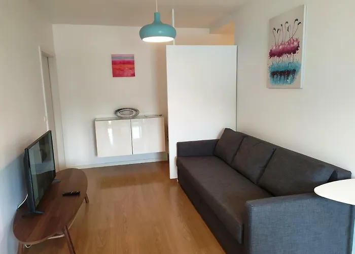 דירה Lisbon Apartment -Free Parking *