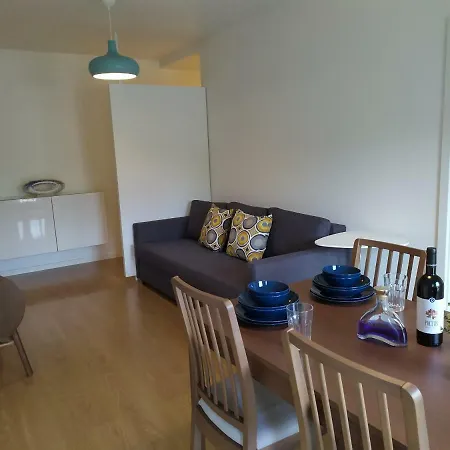 In Entrecampos 아파트