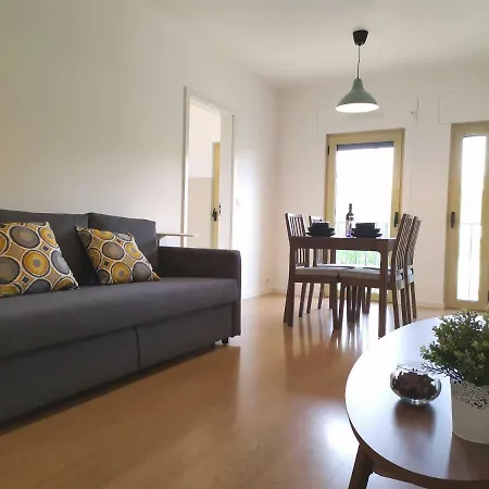 Apartment In Entrecampos *