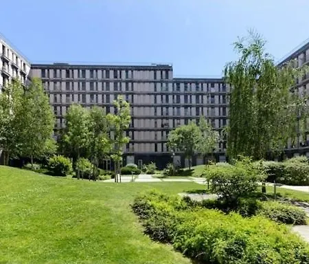 아파트 In Entrecampos 리스본