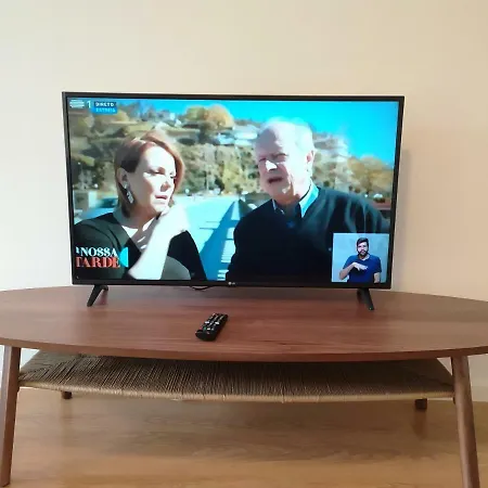 Lejlighed Lisbon Apartment -Free Parking
